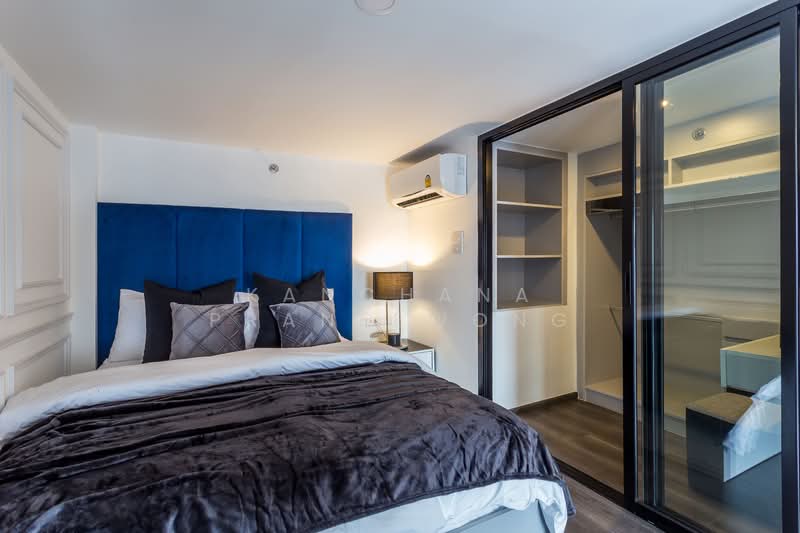 Knightsbridge Space Ratchayothin, Bangkok, Phaholyothin Road, Chatuchak, Chatuchak, Bangkok, 1 Bedroom, 38 sqm, Condo For Rent, by Kanchana Praneewong, 500200176 - DDproperty.com