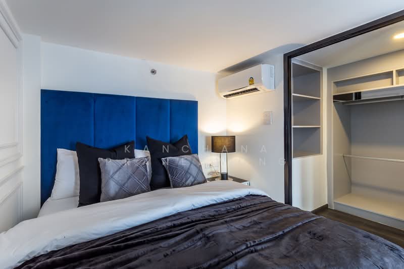 Knightsbridge Space Ratchayothin, Bangkok, Phaholyothin Road, Chatuchak, Chatuchak, Bangkok, 1 Bedroom, 38 sqm, Condo For Rent, by Kanchana Praneewong, 500200176 - DDproperty.com