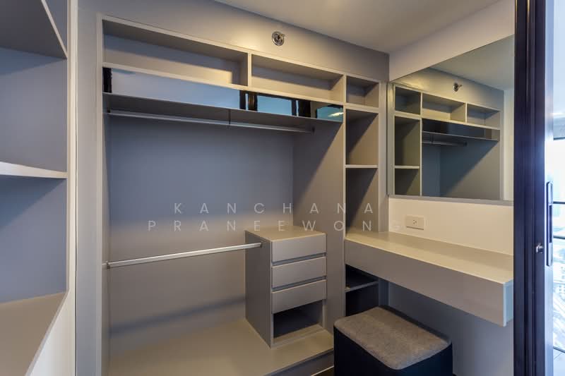 Knightsbridge Space Ratchayothin, Bangkok, Phaholyothin Road, Chatuchak, Chatuchak, Bangkok, 1 Bedroom, 38 sqm, Condo For Rent, by Kanchana Praneewong, 500200176 - DDproperty.com