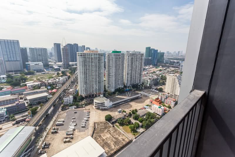 Knightsbridge Space Ratchayothin, Bangkok, Phaholyothin Road, Chatuchak, Chatuchak, Bangkok, 1 Bedroom, 38 sqm, Condo For Rent, by Kanchana Praneewong, 500200176 - DDproperty.com
