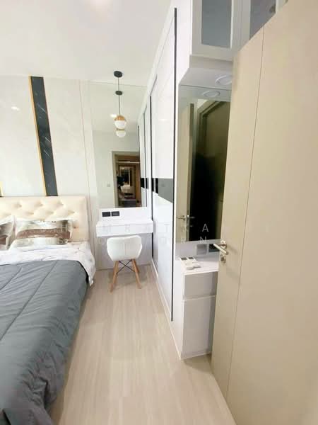 Life Asoke-Rama 9, Bangkok, 626 Asoke-Dindaeng Road, Makkasan, Ratchathewi, Bangkok, 2 Bedrooms, 36 sqm, Condo For Sale, by Chomratkamol Soontorntarawong (Gor), 500200177 - DDproperty.com