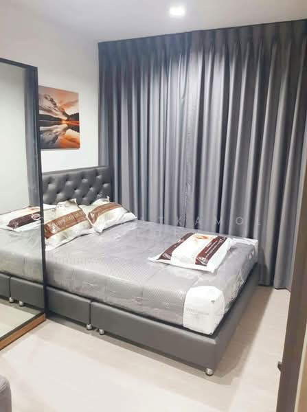 Life Asoke-Rama 9, Bangkok, 626 Asoke-Dindaeng Road, Makkasan, Ratchathewi, Bangkok, 2 Bedrooms, 36 sqm, Condo For Sale, by Chomratkamol Soontorntarawong (Gor), 500200177 - DDproperty.com