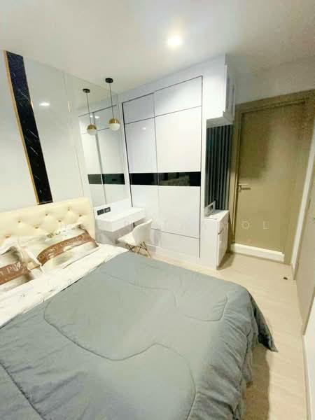 Life Asoke-Rama 9, Bangkok, 626 Asoke-Dindaeng Road, Makkasan, Ratchathewi, Bangkok, 2 Bedrooms, 36 sqm, Condo For Sale, by Chomratkamol Soontorntarawong (Gor), 500200177 - DDproperty.com