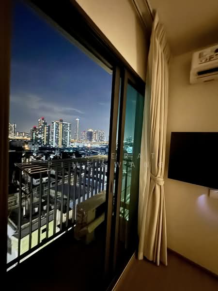 Aspire Sukhumvit-Rama 4, Bangkok, 4404 Rama 4 Road, Phra Kanong, Khlong Toei, Bangkok, 2 Bedrooms, 36 sqm, Condo For Rent, by Nareerat Pimsawang, 500200178 - DDproperty.com
