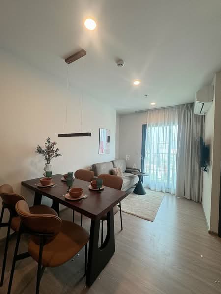 Aspire Sukhumvit-Rama 4, Bangkok, 4404 Rama 4 Road, Phra Kanong, Khlong Toei, Bangkok, 2 Bedrooms, 36 sqm, Condo For Rent, by Nareerat Pimsawang, 500200178 - DDproperty.com