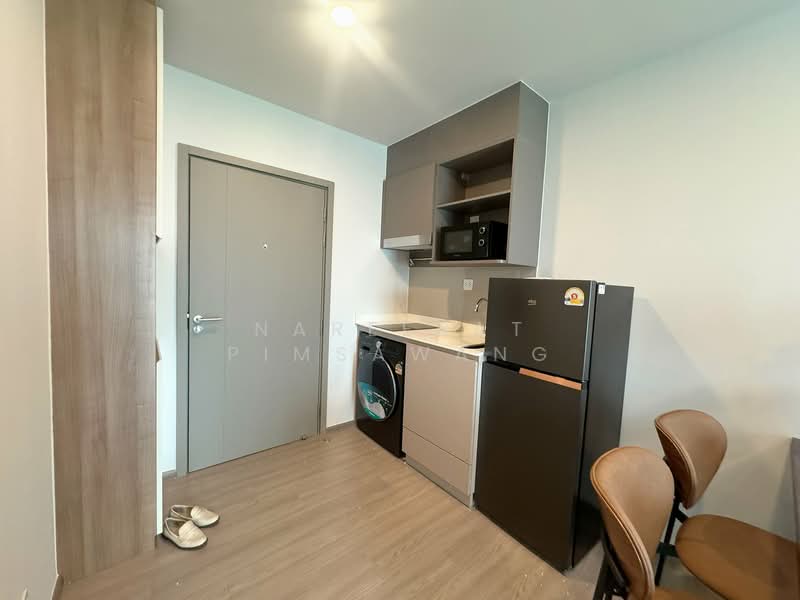 Aspire Sukhumvit-Rama 4, Bangkok, 4404 Rama 4 Road, Phra Kanong, Khlong Toei, Bangkok, 2 Bedrooms, 36 sqm, Condo For Rent, by Nareerat Pimsawang, 500200178 - DDproperty.com