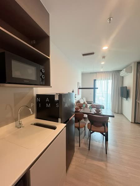 Aspire Sukhumvit-Rama 4, Bangkok, 4404 Rama 4 Road, Phra Kanong, Khlong Toei, Bangkok, 2 Bedrooms, 36 sqm, Condo For Rent, by Nareerat Pimsawang, 500200178 - DDproperty.com