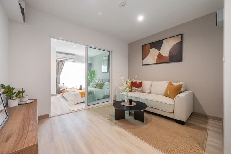 Metro Park Sathorn, Bangkok, Kanlapaphruek Road, Bang Wa, Phasi Charoen, Bangkok, 1 Bedroom, 32 sqm, Condo For Sale, by Jirasate Lertdhirakul, 500200179 - DDproperty.com