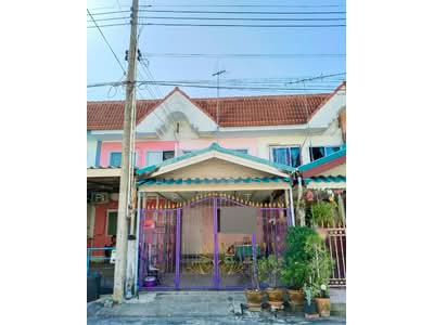 ขาย - สิรารมย์3 บางปะกง (Sirarom3 Bangpakong), ฉะเชิงเทรา