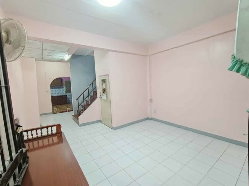 สิรารมย์3 บางปะกง (Sirarom3 Bangpakong), Chachoengsao, Bang Samak, Bang Pakong, Chachoengsao, 2 Bedrooms, 100 sqm, Townhouse For Sale, by The Best Property โบ, 500200181 - DDproperty.com