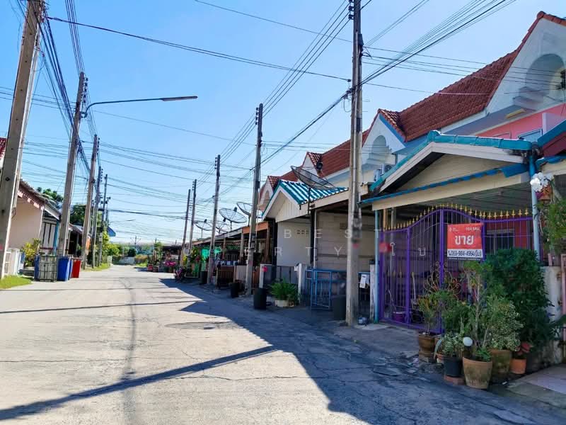 สิรารมย์3 บางปะกง (Sirarom3 Bangpakong), ฉะเชิงเทรา, บางสมัคร, บางปะกง, ฉะเชิงเทรา, 100 ตร.ม., ทาวน์เฮ้าส์ ขาย, โดย The Best Property โบ, 500200181 - DDproperty.com