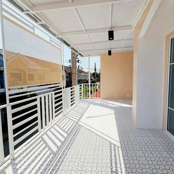 บัวทองธานีพาร์ค, Nonthaburi, Bang Bua Thong, Bang Bua Thong, Nonthaburi, 5 Bedrooms, 120 sqm, Townhouse For Sale, by AJHOMECENTER - คุณนัท, 500200183 - DDproperty.com