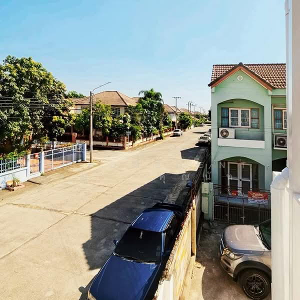บัวทองธานีพาร์ค, Nonthaburi, Bang Bua Thong, Bang Bua Thong, Nonthaburi, 5 Bedrooms, 120 sqm, Townhouse For Sale, by AJHOMECENTER - คุณนัท, 500200183 - DDproperty.com