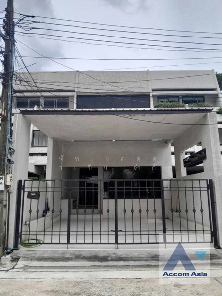 4 Bedrooms Townhouse for Sale and Rent in Sathorn, Bangkok near MRT Khlong Toei, Bangkok, Khlong Tan Nua, Watthana, Bangkok, 4 Bedrooms, 320 sqm, Single Detached House For Rent, by บริษัท แอคคอม เอเซีย จำกัด, 500200185 - DDproperty.com