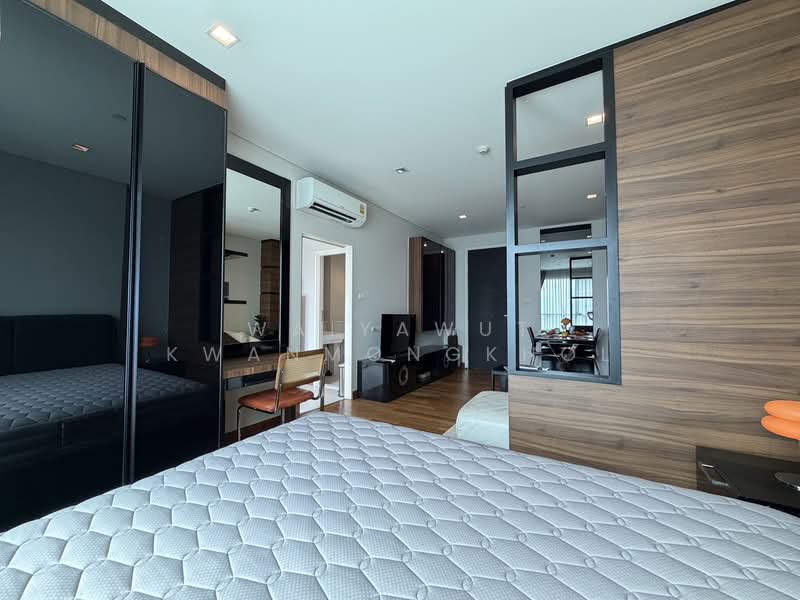 Ivy Thonglor, Bangkok, 889 Thonglor Road, Khlong Tan Nua, Watthana, Bangkok, Studio, 36 sqm, Condo For Rent, by Waiyawut Kwanmongkhol, 500200186 - DDproperty.com