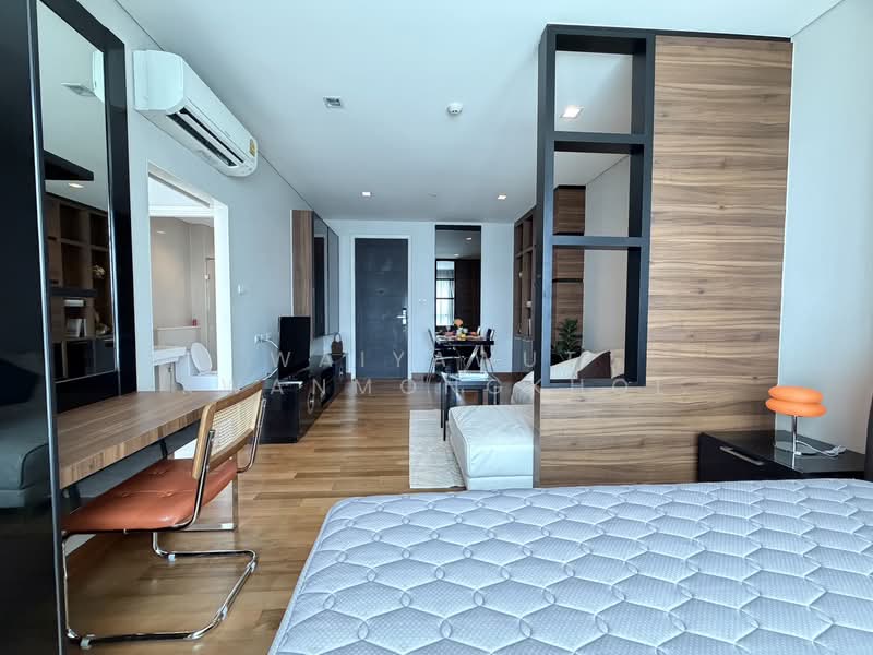 Ivy Thonglor, Bangkok, 889 Thonglor Road, Khlong Tan Nua, Watthana, Bangkok, Studio, 36 sqm, Condo For Rent, by Waiyawut Kwanmongkhol, 500200186 - DDproperty.com