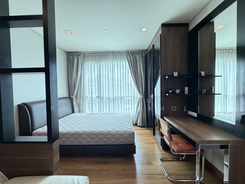 Ivy Thonglor, Bangkok, 889 Thonglor Road, Khlong Tan Nua, Watthana, Bangkok, Studio, 36 sqm, Condo For Rent, by Waiyawut Kwanmongkhol, 500200186 - DDproperty.com