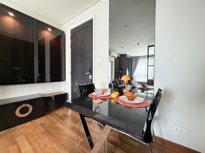 Ivy Thonglor, Bangkok, 889 Thonglor Road, Khlong Tan Nua, Watthana, Bangkok, Studio, 36 sqm, Condo For Rent, by Waiyawut Kwanmongkhol, 500200186 - DDproperty.com