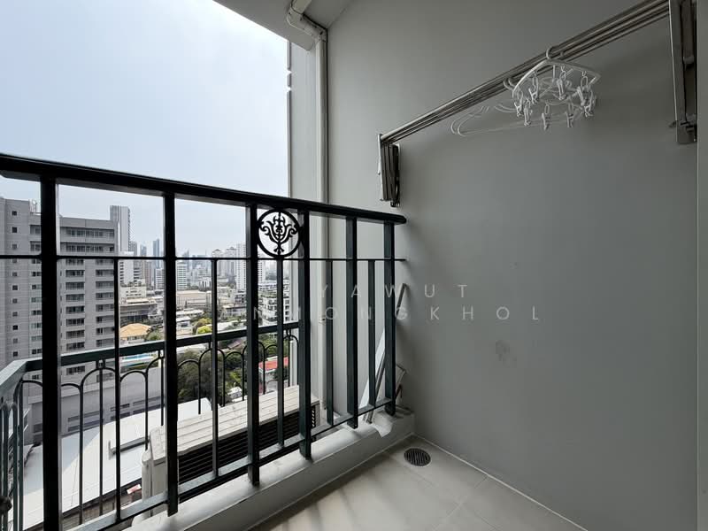Ivy Thonglor, Bangkok, 889 Thonglor Road, Khlong Tan Nua, Watthana, Bangkok, Studio, 36 sqm, Condo For Rent, by Waiyawut Kwanmongkhol, 500200186 - DDproperty.com