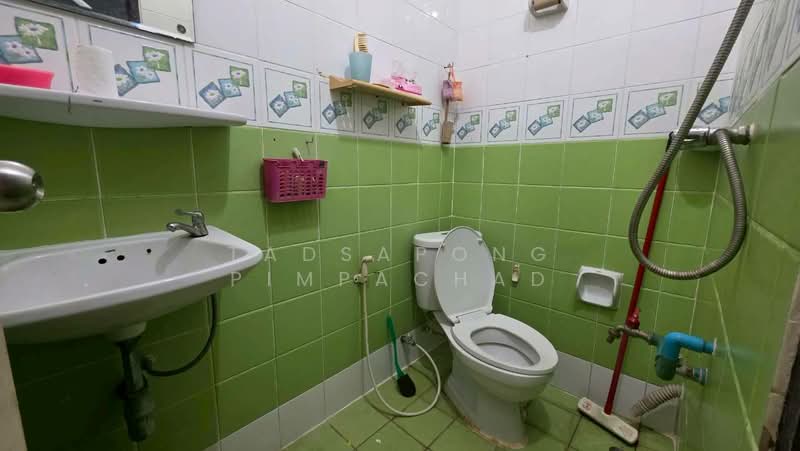 อาคารพาณิชย์ 3.5 ชั้น เสรีไทย 32, กรุงเทพ, คลองจั่น, บางกะปิ, กรุงเทพ, 160 ตร.ม., ตึกแถว-อาคารพาณิชย์ ขาย, โดย Tadsapong Pimpachad, 500200188 - DDproperty.com