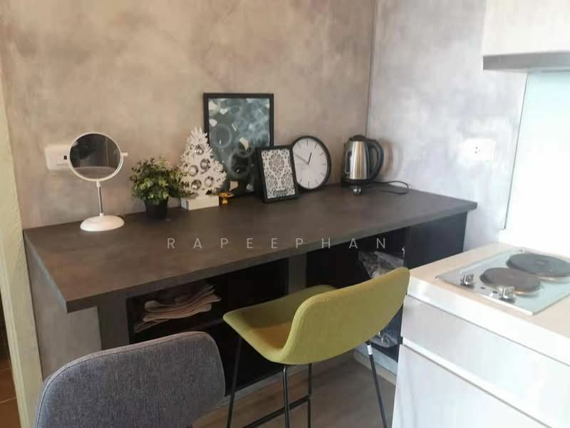 Artemis Sukhumvit 77, Bangkok, 418 Sukhumvit 77 Road, Suan Luang, Suan Luang, Bangkok, 1 Bedroom, 31 sqm, Condo For Rent, by Rapeephan, 500200190 - DDproperty.com