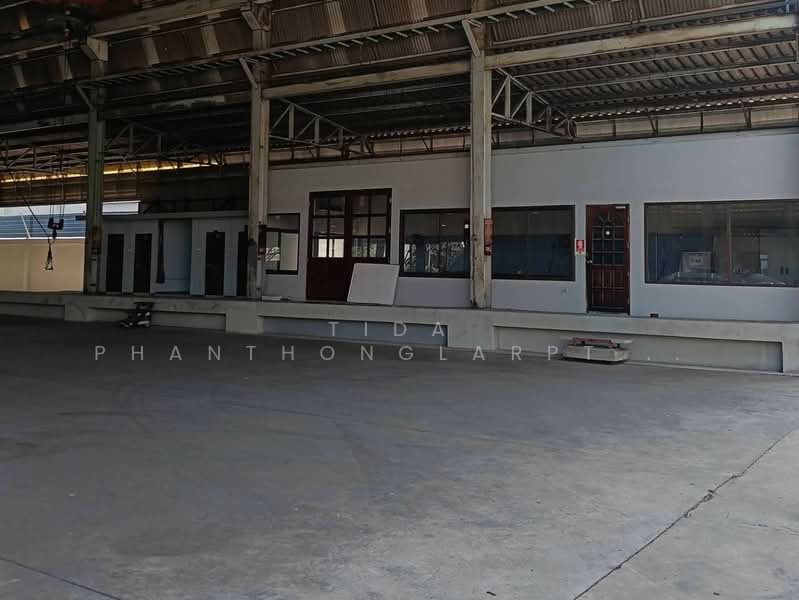 Warehouse/Factory for rent Bangna-Trad Road, KM 13, near Burapha Vithee Expressway., Samut Prakan, Bang Chalong, Bang Plee, Samut Prakan, , 3,000 sqm, Warehouse/Factory For Rent, by Tida phanthonglarptawee, 500200191 - DDproperty.com