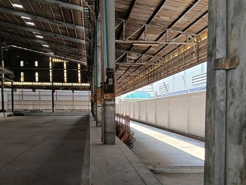 Warehouse/Factory for rent Bangna-Trad Road, KM 13, near Burapha Vithee Expressway., Samut Prakan, Bang Chalong, Bang Plee, Samut Prakan, , 3,000 sqm, Warehouse/Factory For Rent, by Tida phanthonglarptawee, 500200191 - DDproperty.com