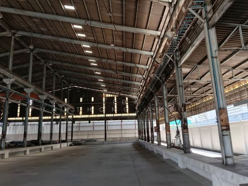Warehouse/Factory for rent Bangna-Trad Road, KM 13, near Burapha Vithee Expressway., Samut Prakan, Bang Chalong, Bang Plee, Samut Prakan, , 3,000 sqm, Warehouse/Factory For Rent, by Tida phanthonglarptawee, 500200191 - DDproperty.com