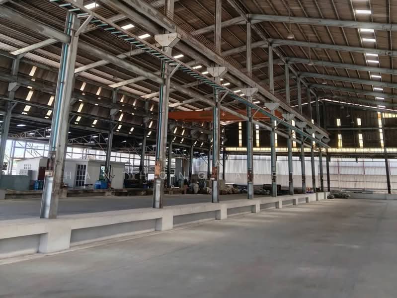 Warehouse/Factory for rent Bangna-Trad Road, KM 13, near Burapha Vithee Expressway., Samut Prakan, Bang Chalong, Bang Plee, Samut Prakan, , 3,000 sqm, Warehouse/Factory For Rent, by Tida phanthonglarptawee, 500200191 - DDproperty.com