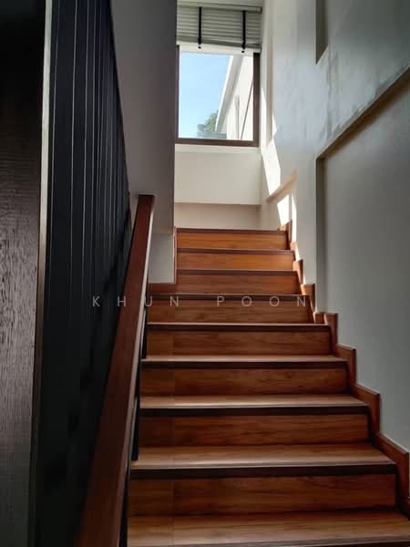 For Rent: 3-Storey Corner Townhome near BTS On Nut (SPSSR137), Bangkok, ซ. สุขุมวิท 77, Suan Luang, Suan Luang, Bangkok, 3 Bedrooms, 198 sqm, Townhouse For Rent, by Khun Poon, 500200194 - DDproperty.com