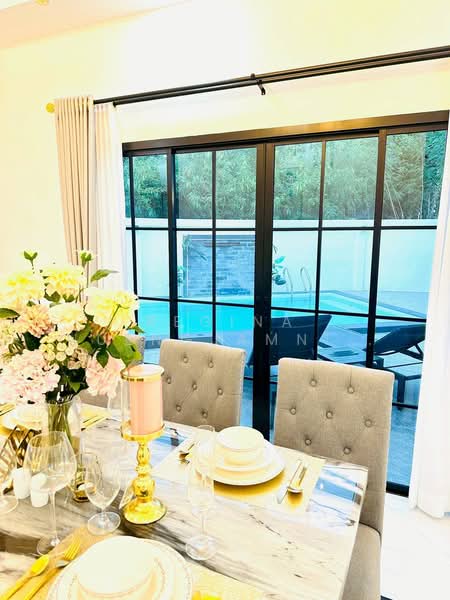 หมู่บ้านรัตนากรวิลเลจ 18 ที่ตั้ง : พัทยาเหนือ, Chon Buri (Pattaya), Nong Pru, Bang Lamung (Pattaya), Chon Buri (Pattaya), 4 Bedrooms, 135 sqm, Villa For Sale, by Regina Nuengjamnong, 500200195 - DDproperty.com