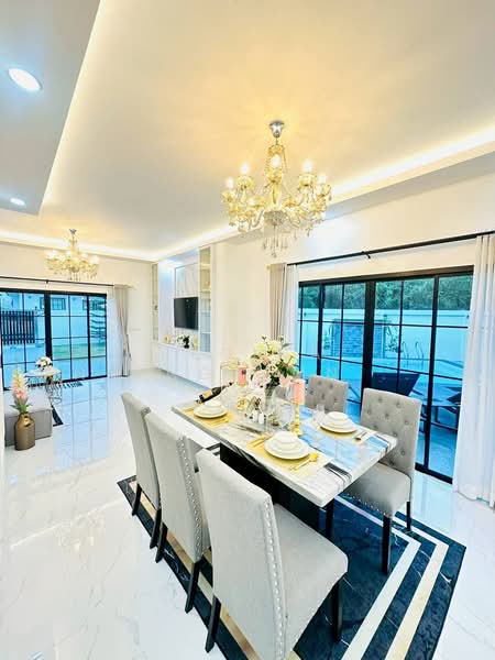 หมู่บ้านรัตนากรวิลเลจ 18 ที่ตั้ง : พัทยาเหนือ, Chon Buri (Pattaya), Nong Pru, Bang Lamung (Pattaya), Chon Buri (Pattaya), 4 Bedrooms, 135 sqm, Villa For Sale, by Regina Nuengjamnong, 500200195 - DDproperty.com