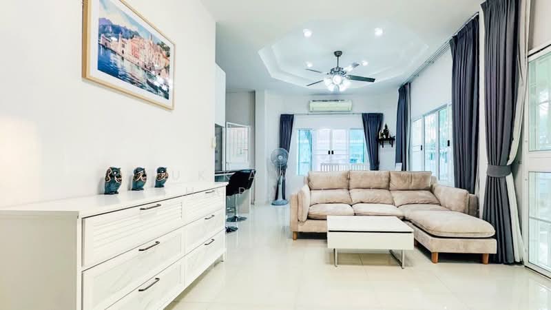 Baan Chalita 2 : ชาลิตา 2, ชลบุรี, ถนนหนองปลาไหล, หนองปลาไหล, บางละมุง, ชลบุรี, 248 ตร.ม., บ้านเดี่ยว ให้เช่า, โดย Pukkawadee Thapmathi, 500200198 - DDproperty.com