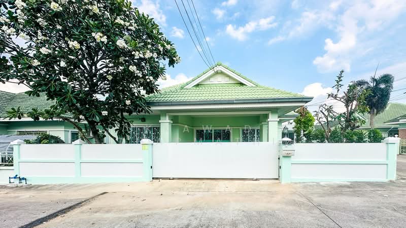 Baan Chalita 2, Chon Buri (Pattaya), Nong Pla Lai Road, Nong Pla Lai, Bang Lamung (Pattaya), Chon Buri (Pattaya), 3 Bedrooms, 248 sqm, Single Detached House For Rent, by Pukkawadee Thapmathi, 500200198 - DDproperty.com
