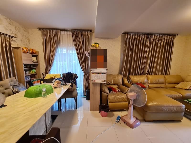 Villaggio Bangna, Samut Prakan, Bang Na-Trat Frontage Road, Bang Bo, Bang Bo, Samut Prakan, 3 Bedrooms, 120 sqm, Single Detached House For Sale, by Jutarat Jitmun, 500200199 - DDproperty.com