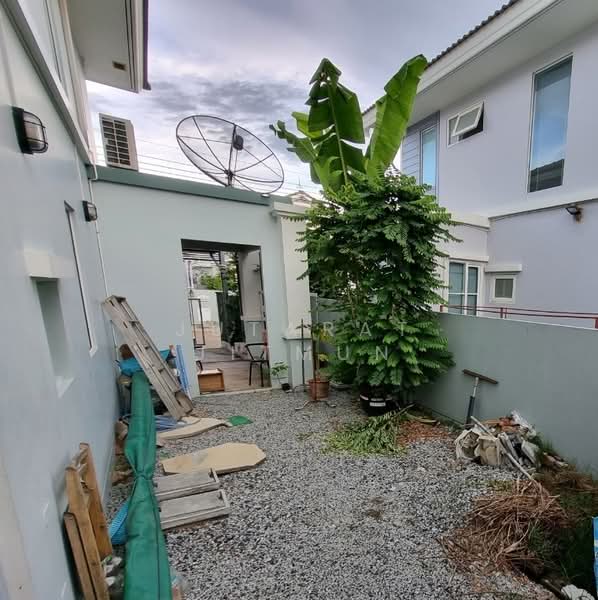 Villaggio Bangna, Samut Prakan, Bang Na-Trat Frontage Road, Bang Bo, Bang Bo, Samut Prakan, 3 Bedrooms, 120 sqm, Single Detached House For Sale, by Jutarat Jitmun, 500200199 - DDproperty.com