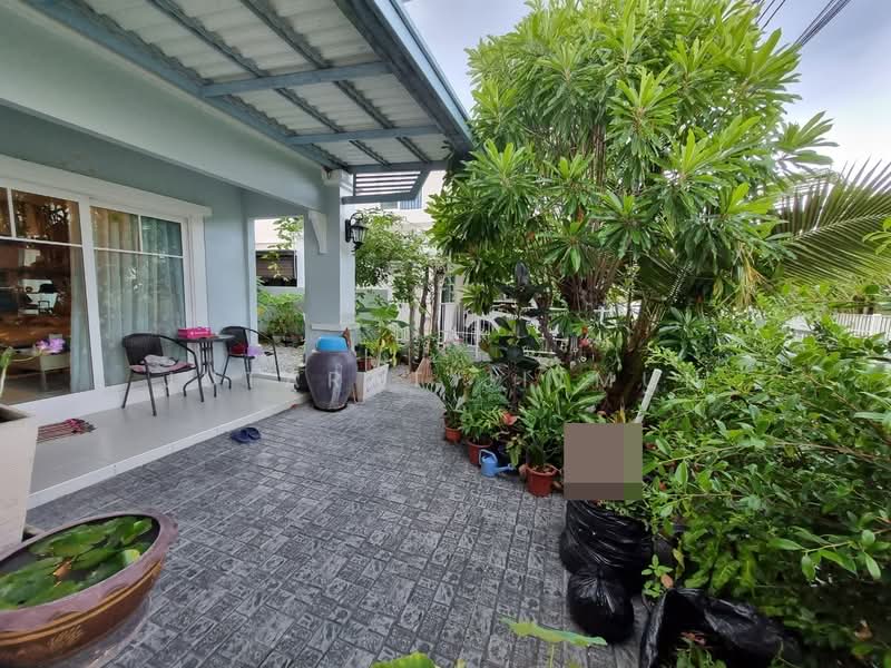 Villaggio Bangna, Samut Prakan, Bang Na-Trat Frontage Road, Bang Bo, Bang Bo, Samut Prakan, 3 Bedrooms, 120 sqm, Single Detached House For Sale, by Jutarat Jitmun, 500200199 - DDproperty.com