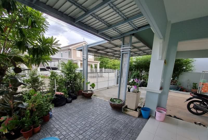 Villaggio Bangna, Samut Prakan, Bang Na-Trat Frontage Road, Bang Bo, Bang Bo, Samut Prakan, 3 Bedrooms, 120 sqm, Single Detached House For Sale, by Jutarat Jitmun, 500200199 - DDproperty.com