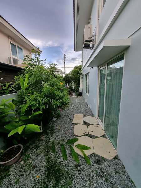 Villaggio Bangna : วิลเลจจิโอ บางนา, สมุทรปราการ, ทางคู่ขนาน ถนนบางนา-ตราด, บางบ่อ, บางบ่อ, สมุทรปราการ, 120 ตร.ม., บ้านเดี่ยว ขาย, โดย Jutarat Jitmun, 500200199 - DDproperty.com