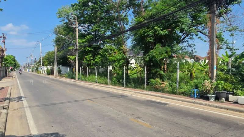 ที่ดินถมแล้ว 4 ไร่ ซอยพระแม่การุณย์ ศรีสมาน เดินทางสะดวก ใกล้ทางด่วน, Nonthaburi, ติวานนท์, Ban Mai, Pak Kret, Nonthaburi, , 6,400 sqm, Land For Sale, by คุณ ชลิตพล ( พล ), 500200203 - DDproperty.com