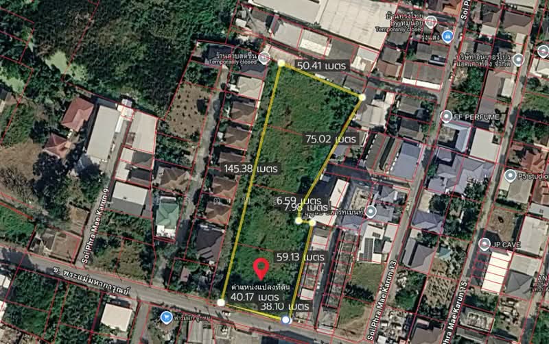 ที่ดินถมแล้ว 4 ไร่ ซอยพระแม่การุณย์ ศรีสมาน เดินทางสะดวก ใกล้ทางด่วน, Nonthaburi, ติวานนท์, Ban Mai, Pak Kret, Nonthaburi, , 6,400 sqm, Land For Sale, by คุณ ชลิตพล ( พล ), 500200203 - DDproperty.com