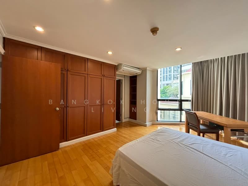 Baan Adisara, Bangkok, Sukhumvit Road, Khlong Tan Nua, Watthana, Bangkok, 3 Bedrooms, 175 sqm, Condo For Rent, by Bangkok House Living, 500200206 - DDproperty.com