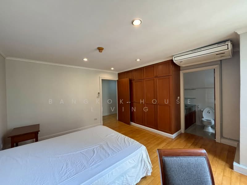 Baan Adisara, Bangkok, Sukhumvit Road, Khlong Tan Nua, Watthana, Bangkok, 3 Bedrooms, 175 sqm, Condo For Rent, by Bangkok House Living, 500200206 - DDproperty.com