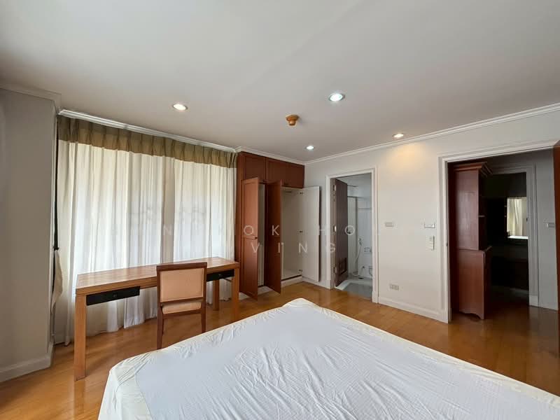 Baan Adisara, Bangkok, Sukhumvit Road, Khlong Tan Nua, Watthana, Bangkok, 3 Bedrooms, 175 sqm, Condo For Rent, by Bangkok House Living, 500200206 - DDproperty.com