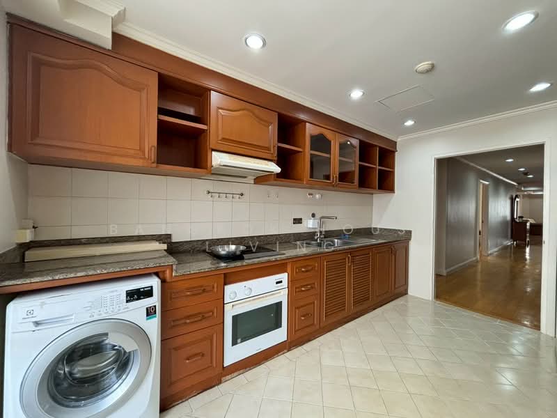 Baan Adisara, Bangkok, Sukhumvit Road, Khlong Tan Nua, Watthana, Bangkok, 3 Bedrooms, 175 sqm, Condo For Rent, by Bangkok House Living, 500200206 - DDproperty.com