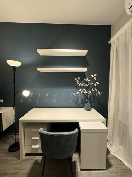 IDEO Chula-Samyan, Bangkok, Si Phraya Road, Maha Phrutharam, Bang Rak, Bangkok, 1 Bedroom, 35 sqm, Condo For Rent, by Piangphet Saengtuangkit, 500200208 - DDproperty.com