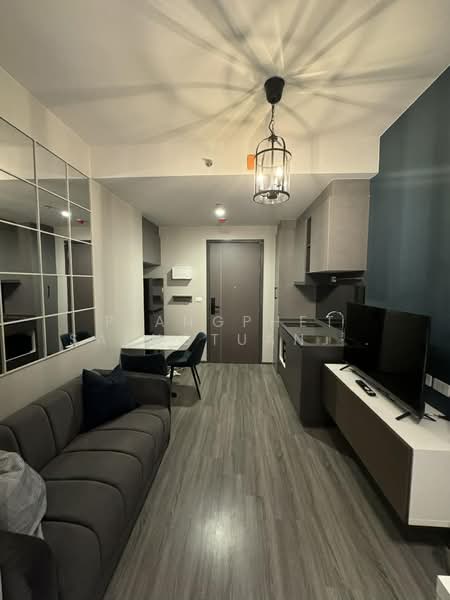 IDEO Chula-Samyan, Bangkok, Si Phraya Road, Maha Phrutharam, Bang Rak, Bangkok, 1 Bedroom, 35 sqm, Condo For Rent, by Piangphet Saengtuangkit, 500200208 - DDproperty.com