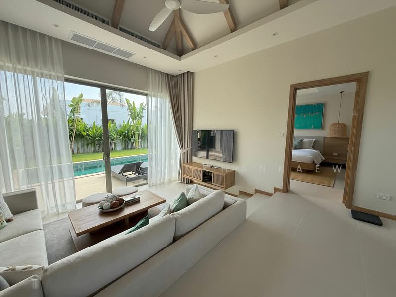 For Rent - Trichada Essence, Phuket