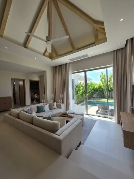 For Rent - Trichada Essence, Phuket