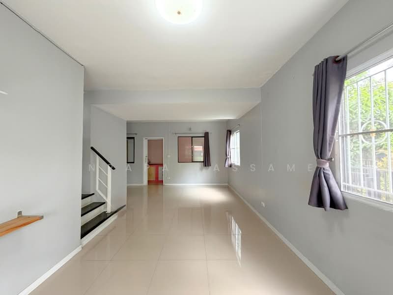 Baan Pruksa 54 Ring Road-Khlong Thanon : บ้านพฤกษา 54 วงแหวนฯ-คลองถนน, นนทบุรี, ถนน บ้านพฤกษา 54, บางม่วง, บางใหญ่, นนทบุรี, 110 ตร.ม., ทาวน์เฮ้าส์ ขาย, โดย Punpapa Rassamee, 500200211 - DDproperty.com